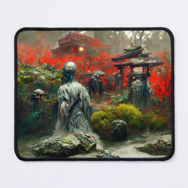Item preview, Japanese Garden designed and sold by BaphoMass666.