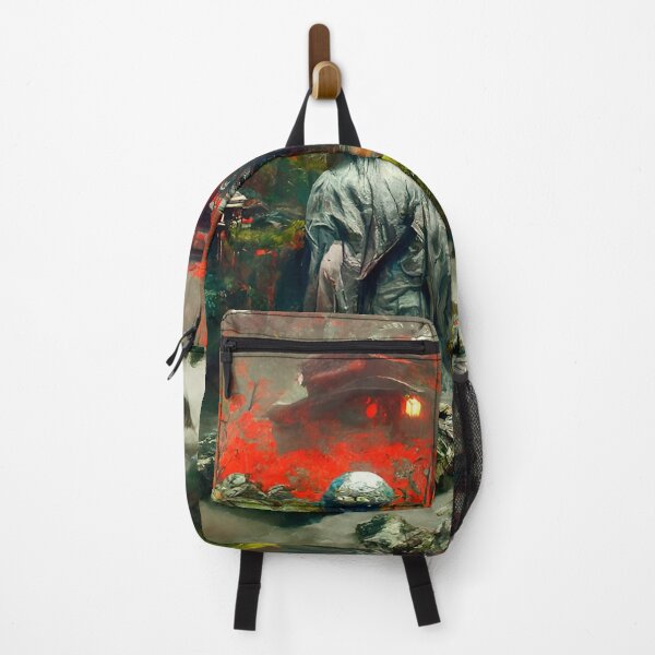 Item preview, Japanese Garden designed and sold by BaphoMass666.