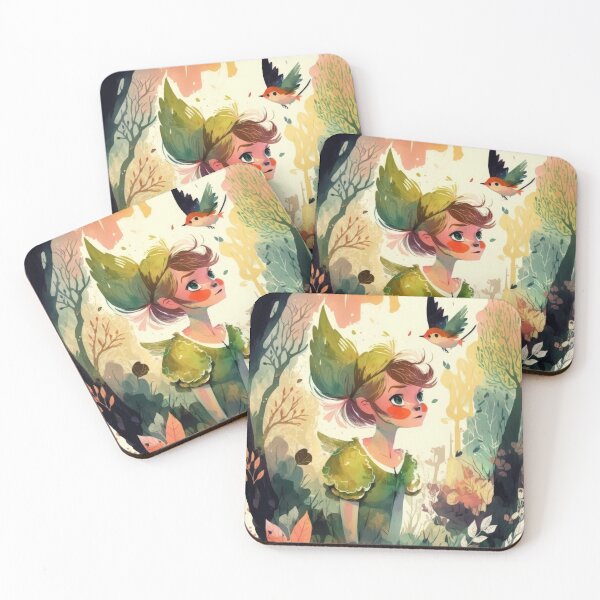 Item preview, Illustration of a Fiary designed and sold by aiko-art.