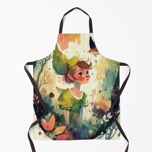Item preview, Illustration of a Fiary designed and sold by aiko-art.