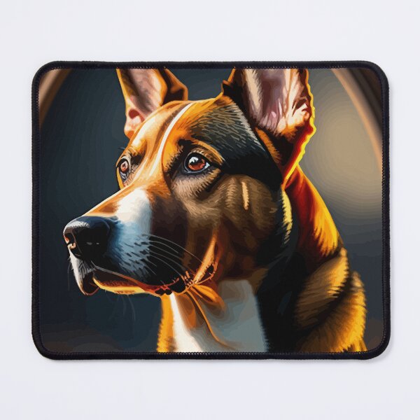 Item preview, Renaissance Dog Military Portrait designed and sold by ArtisticAllure1.