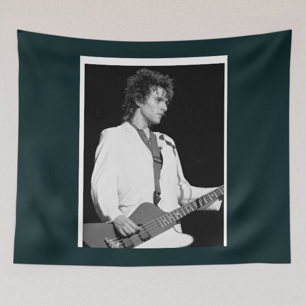 Item preview, Tommy Stinson - The Replacements Graphic T-Shirt designed and sold by FtgosCG.
