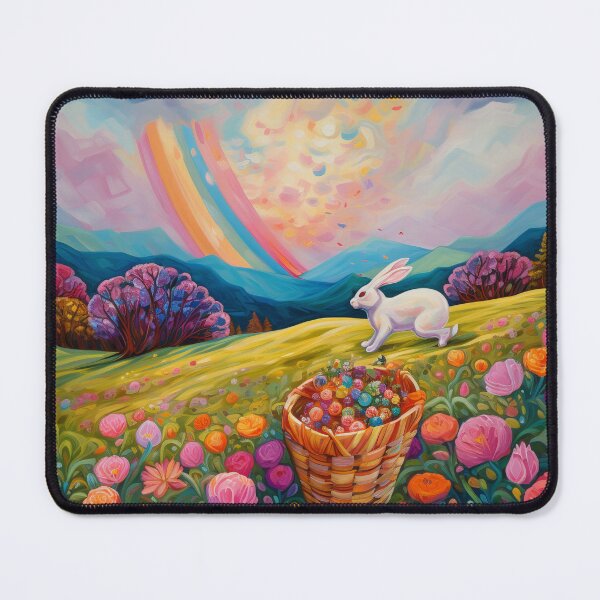 Item preview, The Easter Bunny's Great Carrot Hunt 1-1 designed and sold by KrazyFantasy.