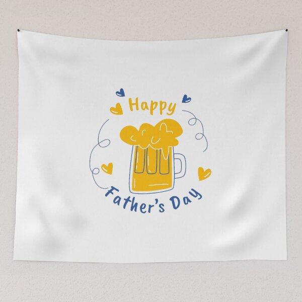 Item preview, For Dad - Happy Father's Day designed and sold by EverGlow Designs.