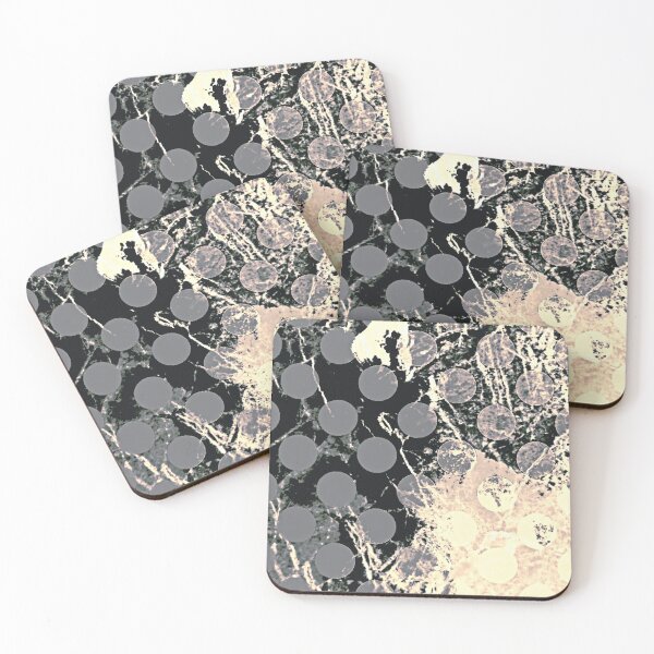 Item preview, Marble and Polka Dots designed and sold by RagWeasel.