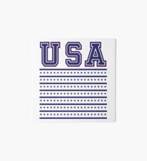 USA Art Board
