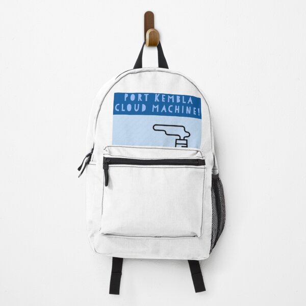 Item preview, Port Kembla Cloud Machine designed and sold by mattidas.