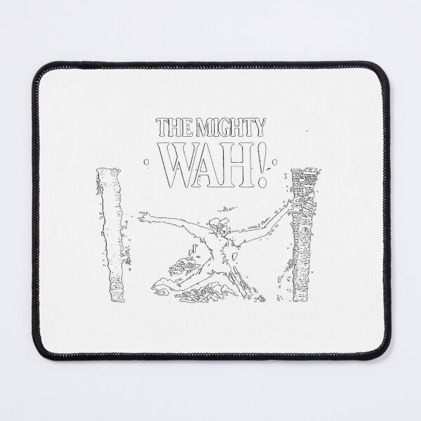 Item preview, Bands The Mighty Wah Gifts Music Fan Lloyd Cole Classic T-Shirt designed and sold by FtgosCG.