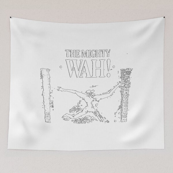 Item preview, Bands The Mighty Wah Gifts Music Fan Lloyd Cole Classic T-Shirt designed and sold by FtgosCG.