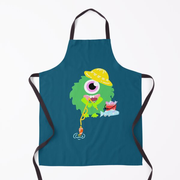 Item preview, Monster fishing designed and sold by Pheonylove.