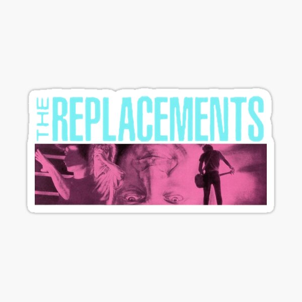Artikel-Vorschau von Bestseller The Replacements Essential T-Shirt, designt und verkauft von FtgosCG.