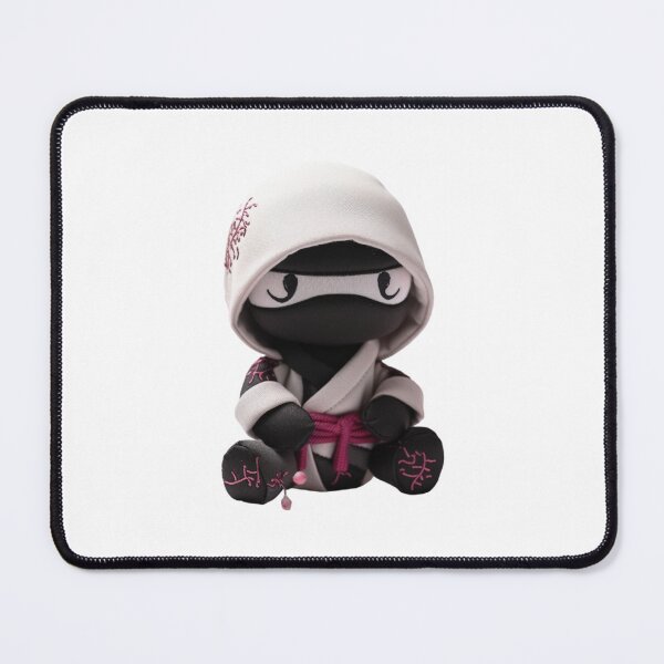 Item preview, Cute Chibi Sakura Warrior Ninja Doll - Japanese  designed and sold by TVBArchive.