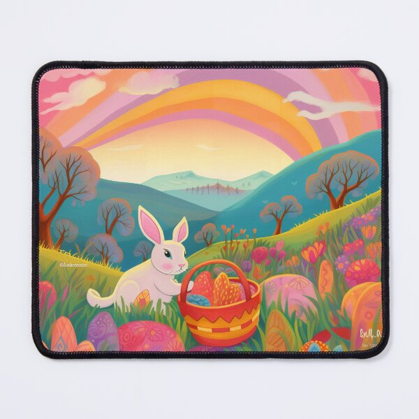 Item preview, The Easter Bunny's Great Carrot Hunt 1-2 designed and sold by KrazyFantasy.