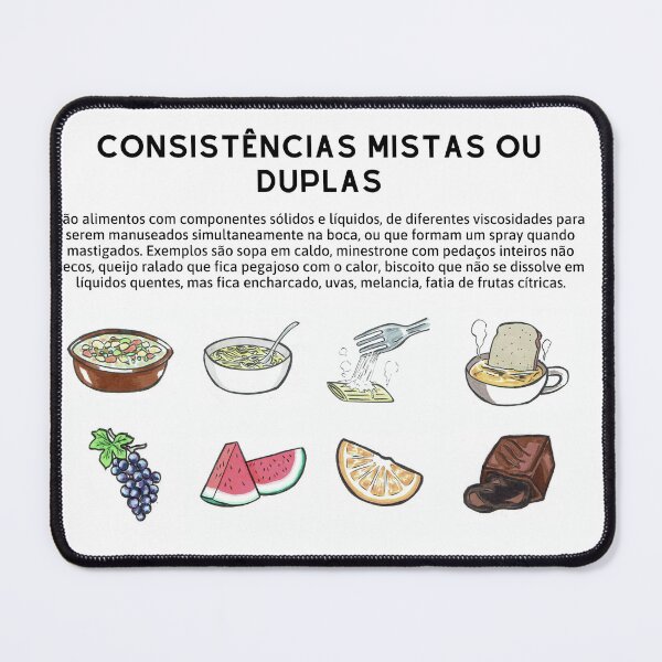 Item preview, Consistências mistas ou duplas designed and sold by Grande Geronte.