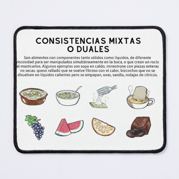 Item preview, Consistencias mixtas o duales designed and sold by Grande Geronte.