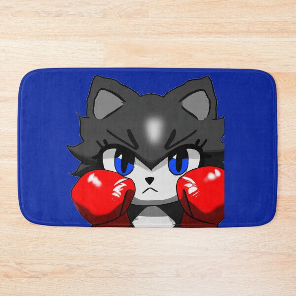 Item preview, BOXING BLACK CAT designed and sold by MGphotoart.