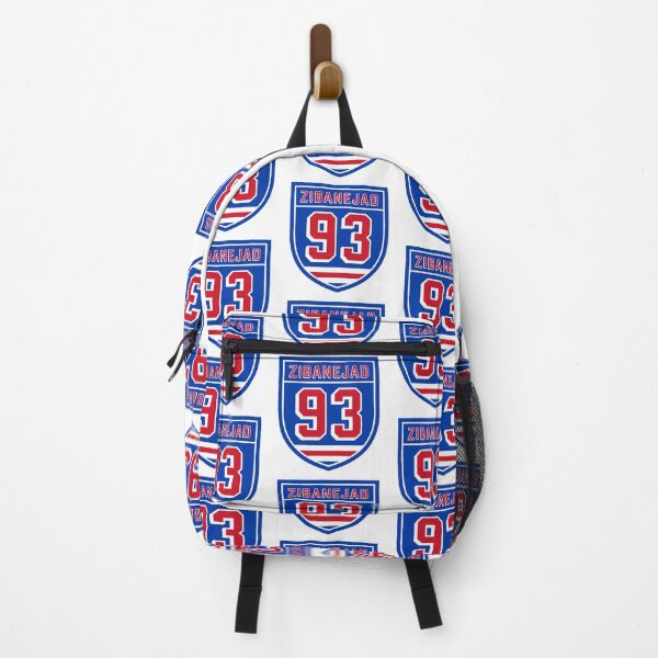 Item preview, Zibanejad #93 emblem designed and sold by Tarroi.
