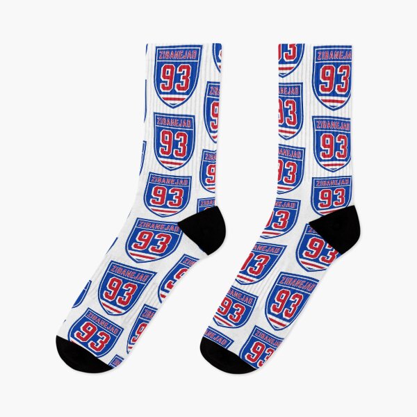 Item preview, Zibanejad #93 emblem designed and sold by Tarroi.
