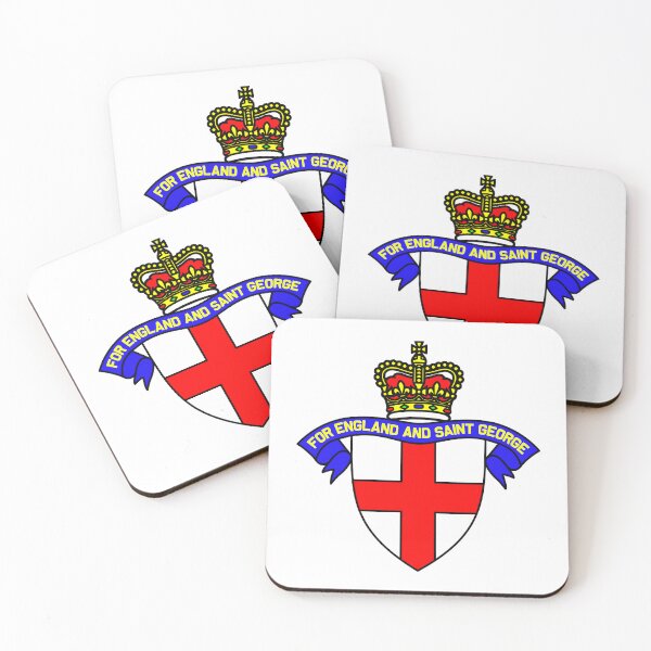Item preview, For England and Saint George designed and sold by sirglennbo.