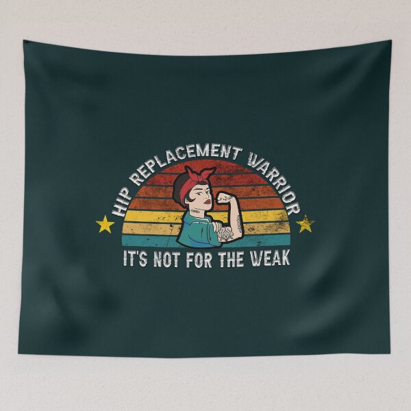 Item preview, Broken Hip Replacement Shirt Recovery T-shirt Bionic Funny Joint Surgery Gifts Women Get Well Soon T      (6) designed and sold by FtgosCG.