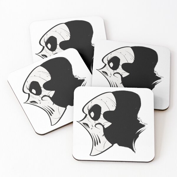 Item preview, Calavera Goon # 1 designed and sold by AlbertHulm.