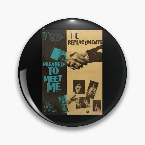 Item preview, The Replacements Poster Classic T-Shirt designed and sold by FtgosCG.