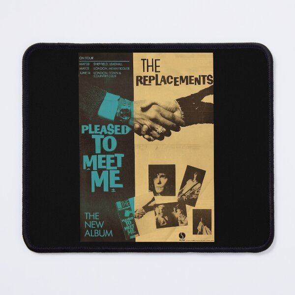 Item preview, The Replacements Poster Classic T-Shirt designed and sold by FtgosCG.