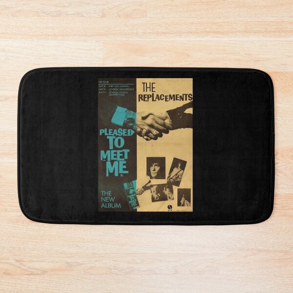 Item preview, The Replacements Poster Classic T-Shirt designed and sold by FtgosCG.