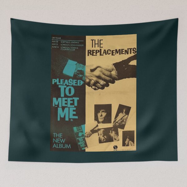 Item preview, The Replacements Poster Classic T-Shirt designed and sold by FtgosCG.