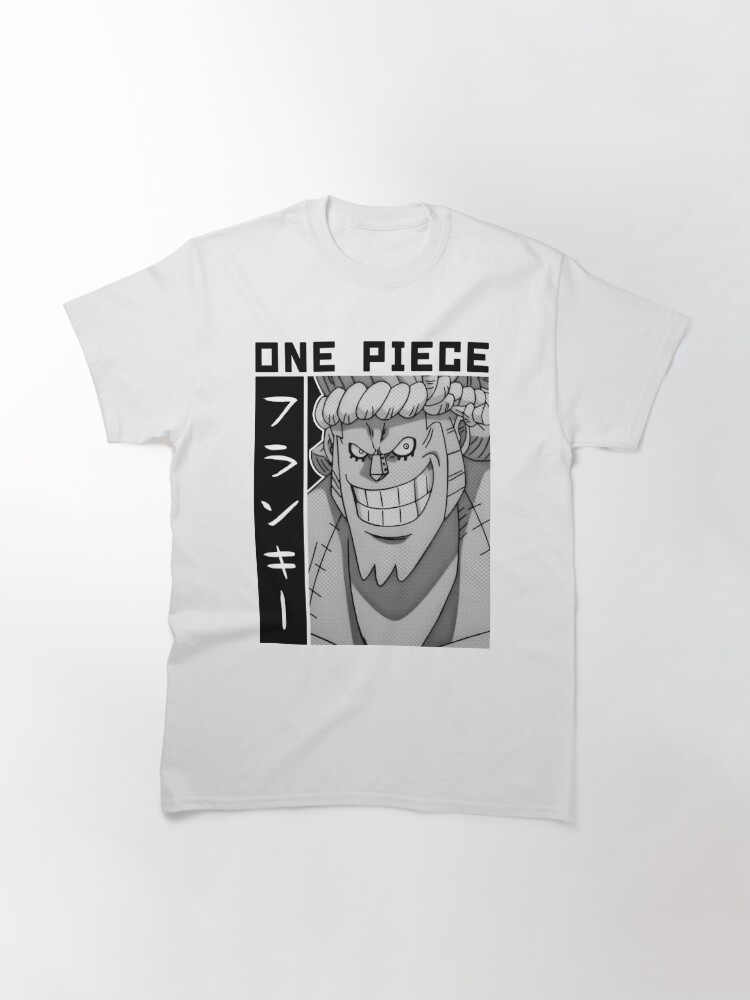 Franky Iron Man - One Piece | Classic T-Shirt