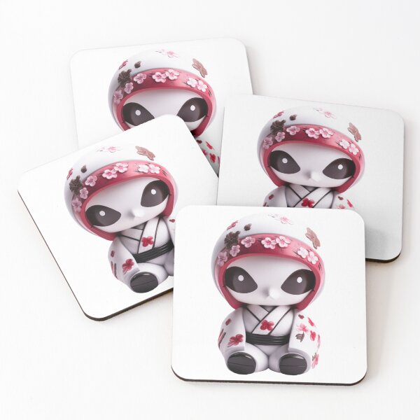Item preview, Japanese Sakura Chibi Ninja  designed and sold by TVBArchive.