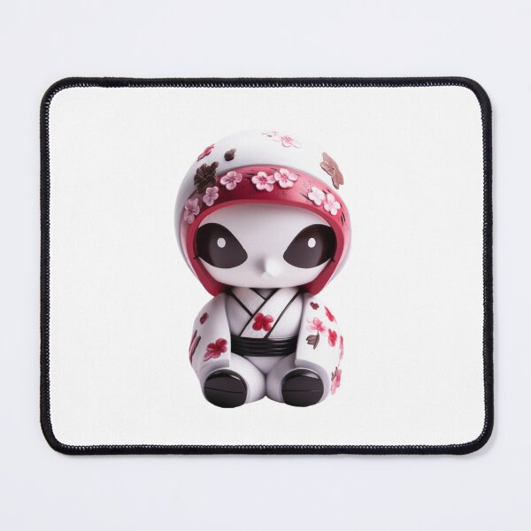 Item preview, Japanese Sakura Chibi Ninja  designed and sold by TVBArchive.