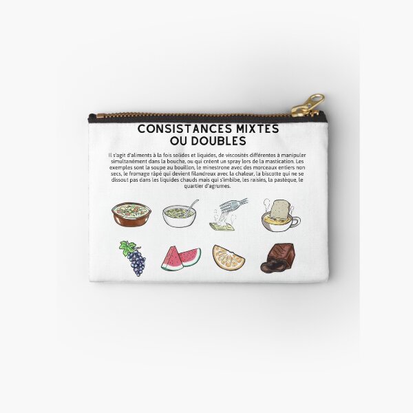 Item preview, Consistences mixtes ou doubles designed and sold by Grande Geronte.