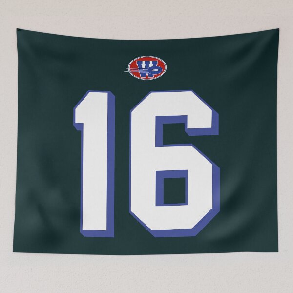 Item preview, The Replacements Shane Falco Jersey  Active T-Shirt designed and sold by FtgosCG.