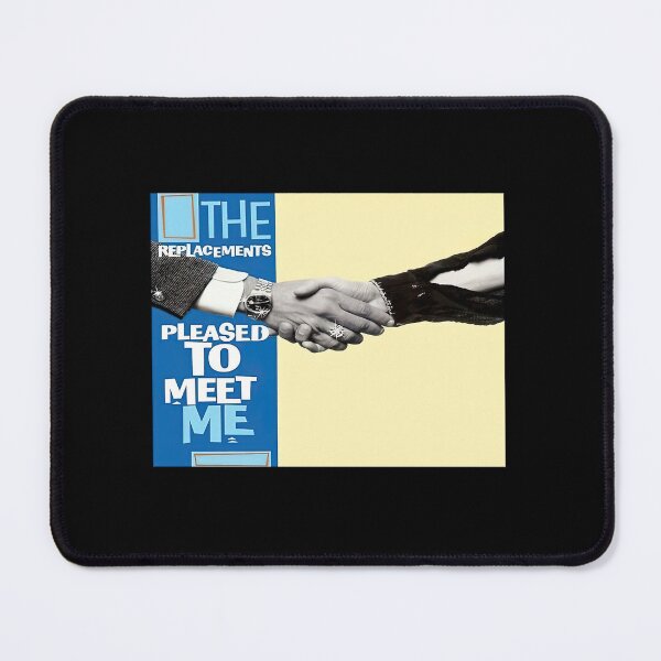 Item preview, The Replacements To Meet Me Essential T-Shirt designed and sold by FtgosCG.