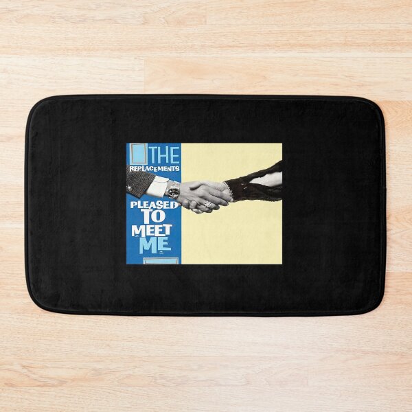 Item preview, The Replacements To Meet Me Essential T-Shirt designed and sold by FtgosCG.