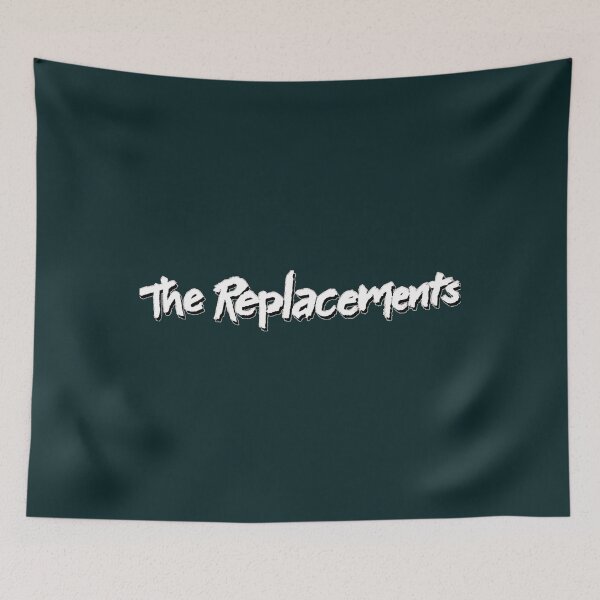 Item preview, The-Replacements band Essential T-Shirt designed and sold by FtgosCG.