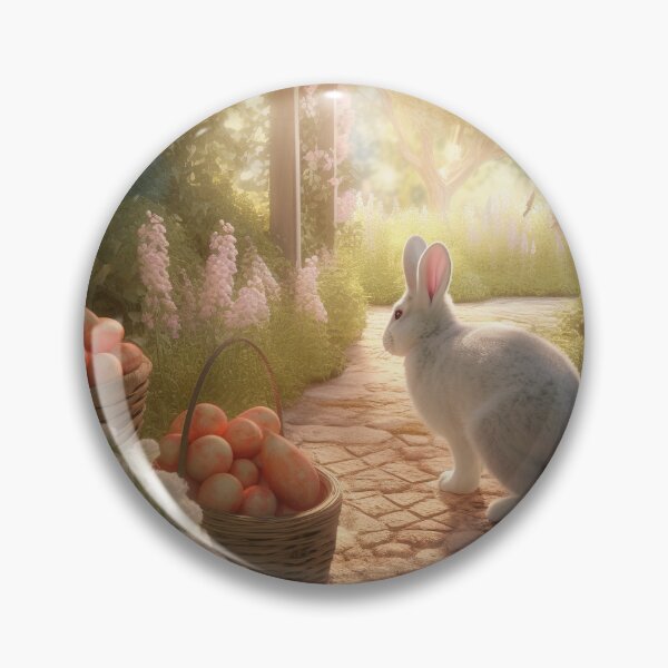 Item preview, Eggstravaganza with the Easter Bunny 1-2 designed and sold by KrazyFantasy.