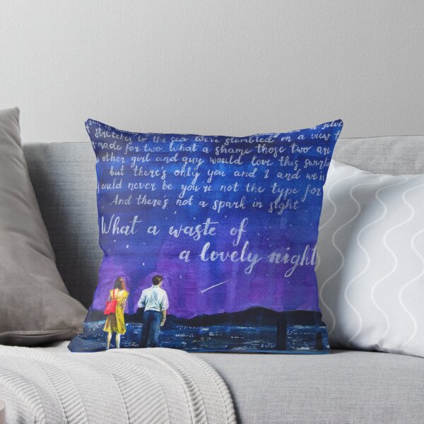 Item preview, LALALAND fanart designed and sold by WaterLyrics.