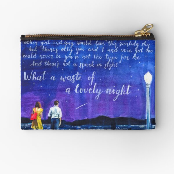 LALALAND fanart Bolsos de mano