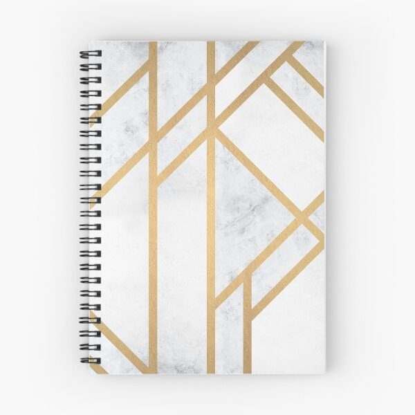 Item preview, White Marble Art Deco Luxe Mosaic designed and sold by AmbienceArt.