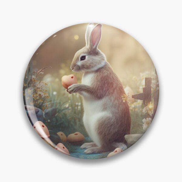 Item preview, Eggstravaganza with the Easter Bunny 1-3 designed and sold by KrazyFantasy.