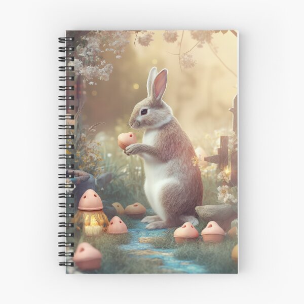 Item preview, Eggstravaganza with the Easter Bunny 1-3 designed and sold by KrazyFantasy.