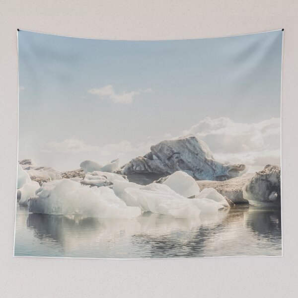 Item preview, Icebergs II designed and sold by hraunphoto.