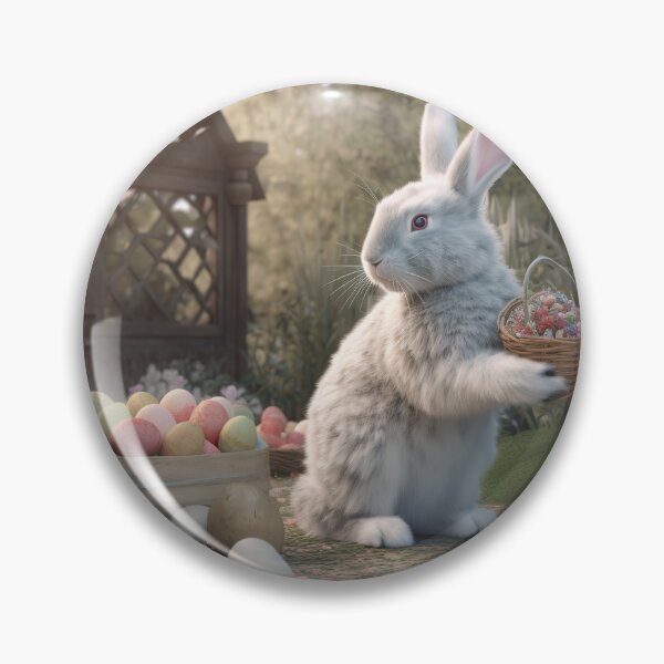 Item preview, Eggstravaganza with the Easter Bunny 1-4 designed and sold by KrazyFantasy.