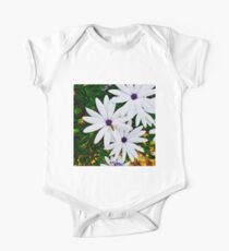 Purple Nectar One Piece - Short Sleeve