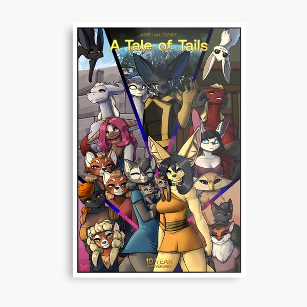 Item preview, A decade long tale designed and sold by Feretta.