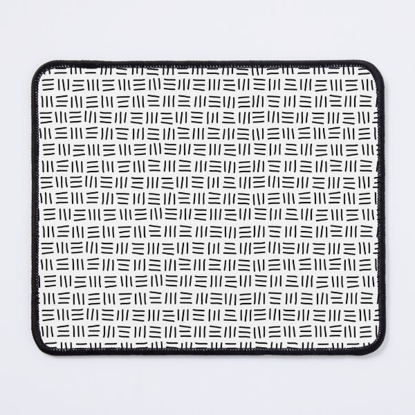 Item preview, Black and white doodle designed and sold by melomania.
