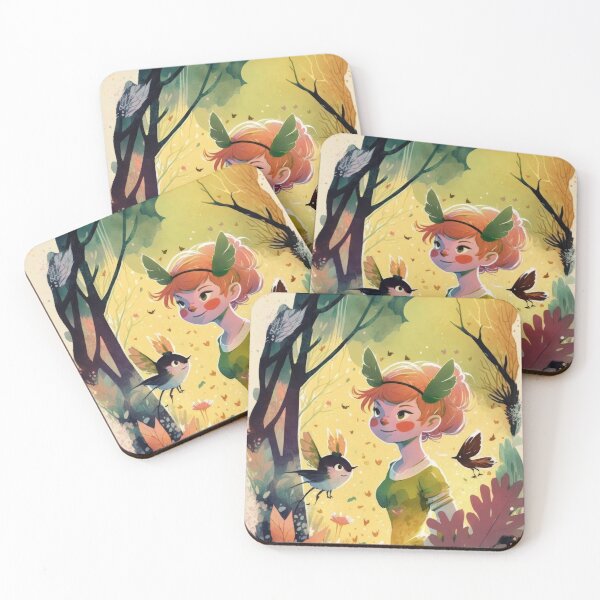 Item preview, Illustration of a Fiary designed and sold by aiko-art.