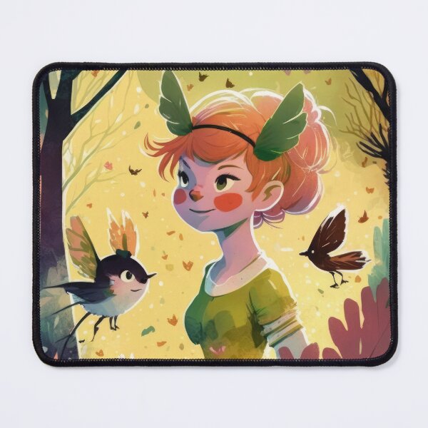 Item preview, Illustration of a Fiary designed and sold by aiko-art.
